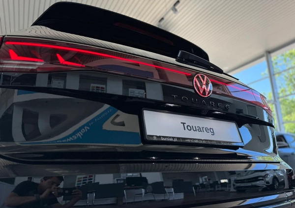 Volkswagen Touareg cena 470750 przebieg: 10, rok produkcji 2024 z Szlichtyngowa małe 781